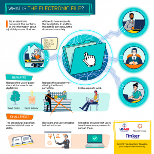 5-What is the electronic file